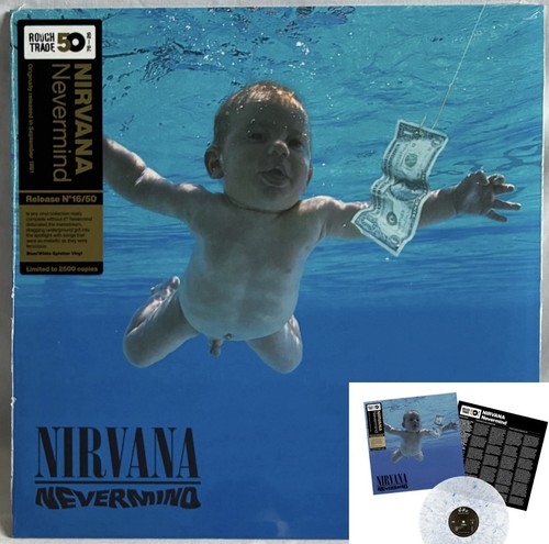 Hand nirvana nevermind - hand!!,
