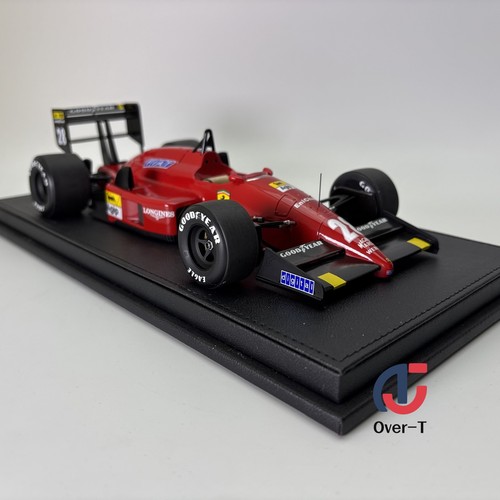 Modellino auto 18 ferrari - gp,