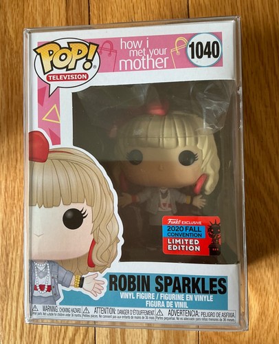 Robin sparkles himym funko - robin,
