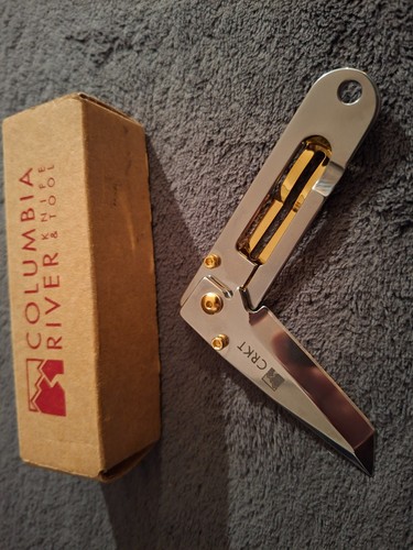 Couteau knife crkt kiss - crkt,