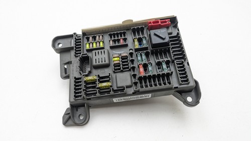 Bmw e70 scatola fusibili - x5,