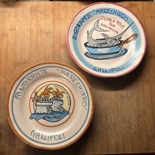 Due piatti Buon Ricordo