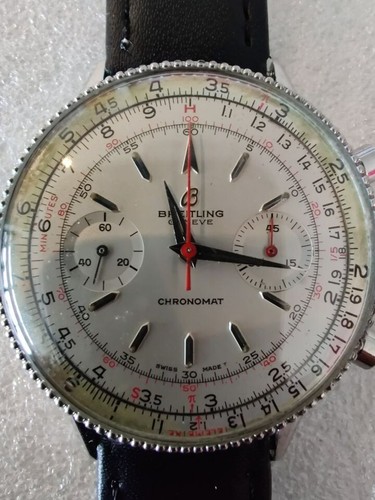 Movimento breitling chronomat - movimento,