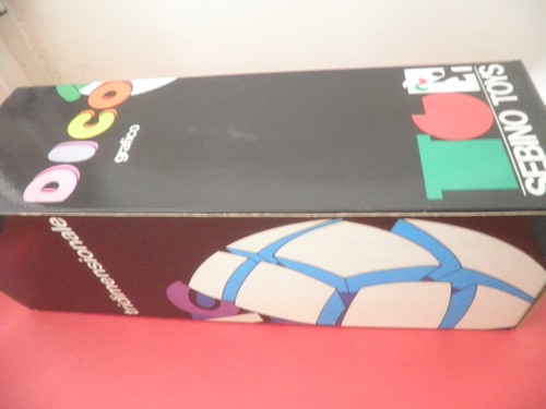 Puzzle tridimensionale