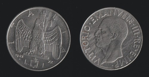 Lira 1942 impero - lira,