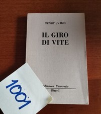 Henry James IL GIRO DI VITE