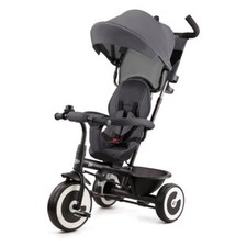 Kinderkraft Triciclo Passeggino 3 in 1 (94x50cm) ASTON Grey KRASTO00GRY0000