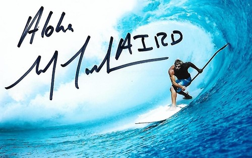 Laird hamilton insegna auto - laird,