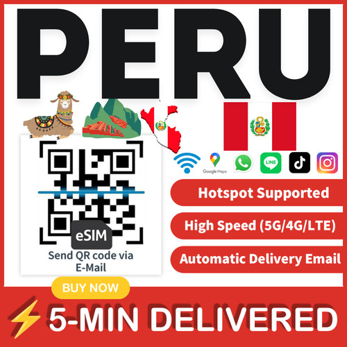 Esim perù sim - [esim],