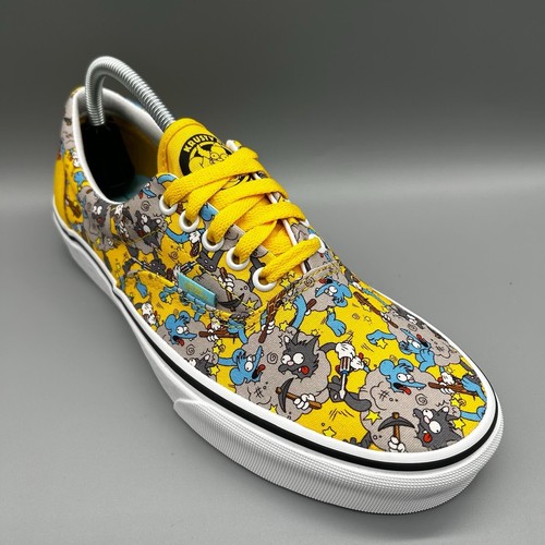 Scarpe vans era simpson - scarpe,