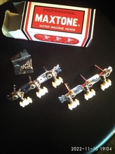 MECCANICA CHITARRA CLASSICA MAXTONE