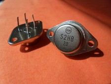 2x NOS, raddrizzatore a ponte