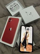 Apple iPhone 11 (PRODUCT)RED -