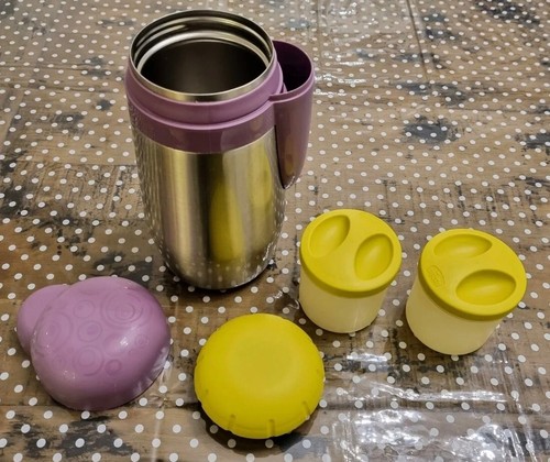 Thermos portavivande - thermos, e