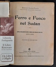 SLATIN RODOLFO PASCIA'. FERRO