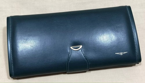 Longines watch box leather - longines,