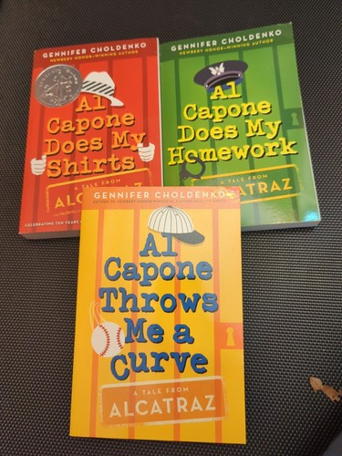 Capone book set - set, by