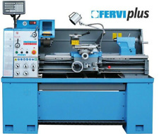 TORNIO PARALLELO PER METALLO