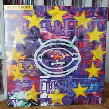 U2 Zooropa Original 1993 EU