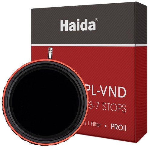 Haida pro cpl vnd - ii, cpl-vnd