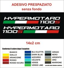 Adesivi ducati hypermotard - adesivi,