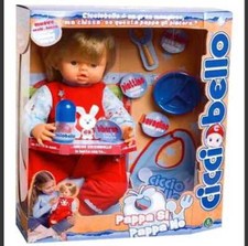 * GPZ06985 CICCIOBELLO PAPPA SI PAPPA NO - VINTAGE ANNO 2008