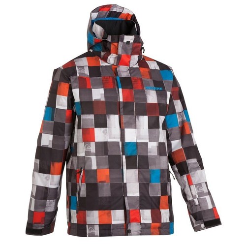 Giacca snowboard quiksilver - snowboard,