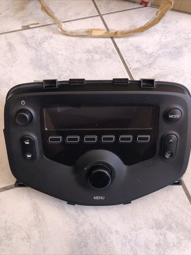 Autoradio toyota aygo - autoradio,