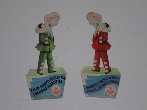 Saponette florentia borace - saponette,