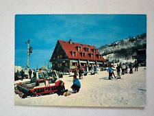 cartolina ANNI 70 SESTOLA modena PASSO DEL LUPO sci gatto delle nevi