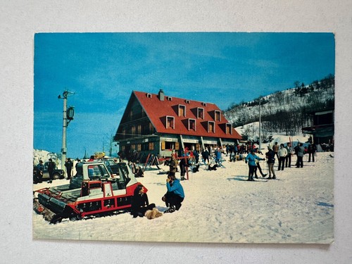 Cartolina anni sestola - cartolina, 70