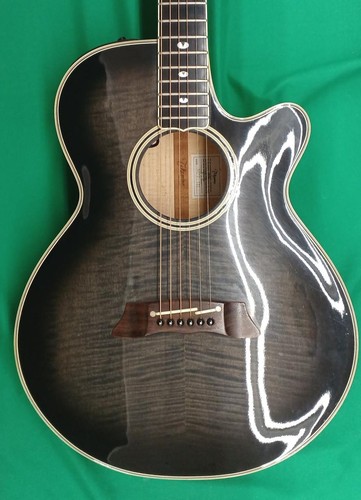 Chitarra acustica elettrica - chitarra, acustica-elettrica