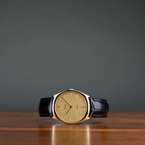 31mm 18k gold cellini - 31mm, 4133