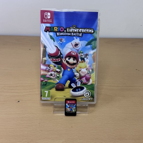 Mario rabbids kingdom - mario,