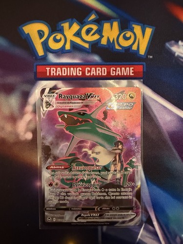 Rayquaza vmax tg20 - rayquaza,
