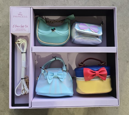 Mini borse principesse disney - mini,