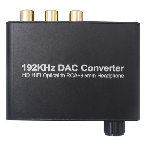 Nuovo convertitore dac 192 - convertitore, khz