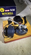 Mitchell Garcia Reel  508 DUEL