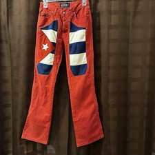 Jeans patriottici Jeckerson