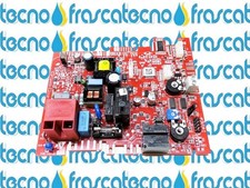 RIELLO SCHEDA GESTIONE E PROTEZIONE CON DISPLAY CALDAIA START MP05 4R002783