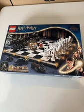 LEGO Harry Potter: Gli Scacchi