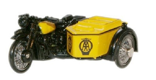 Oxford gauge aa - oo, 1:76