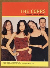 The Corrs - Talk on Corners