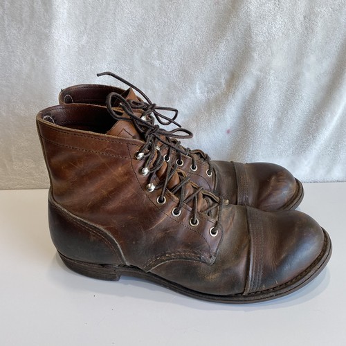 Stivali red wing blacksmith - wing,
