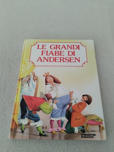 Grandi fiabe andersen - grandi, di