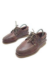 Timberland Classic Boat 3-Eye