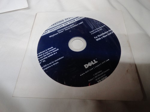 Dell windows vista - windows,