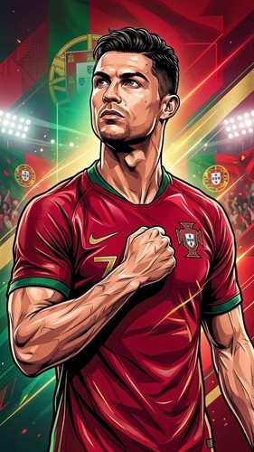 Cristiano ronaldo portogallo - cristiano,