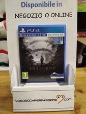 ROBINSON PS4 RICHIEDE