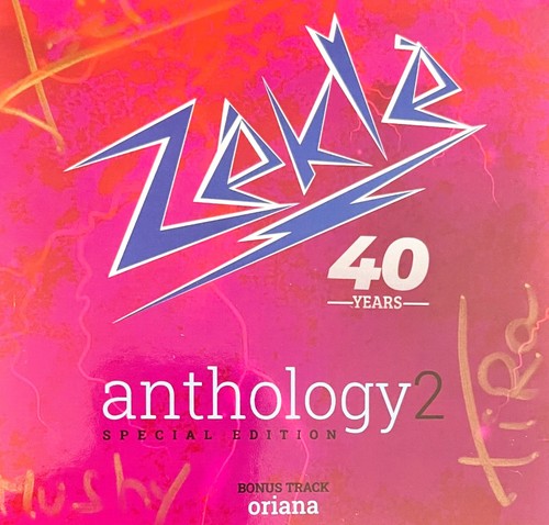 Zèklè anthology - zèklè, 2